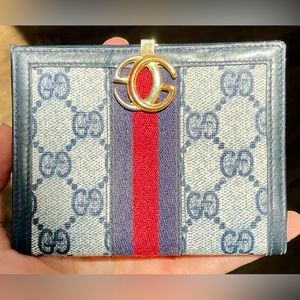 vtg GUCCI wallet